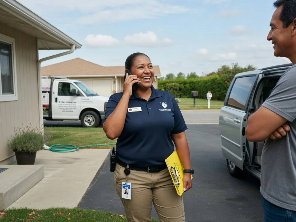 Pest Control Saint Mary, KY FAQs